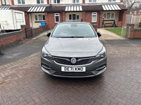2021 Vauxhall Astra 1.2 Turbo 145 Griffin Edition 5dr Hatchback PETROL Manual