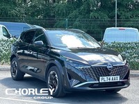 2025 Nissan Qashqai 1.3 DIG-T MHEV N-Connecta SUV 5dr Petrol Hybrid Manual Euro 