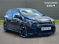 2025 Kia Picanto 1.0 GDi MT GT-LINE S HATCHBACK Petrol Manual