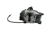 Renault Megane III KZ 08-12 Kombi Türschloss m. ZV Stellmotor Links Vorne Renault Megane III KZ 08-12 18.10.2012... Vorschau 1