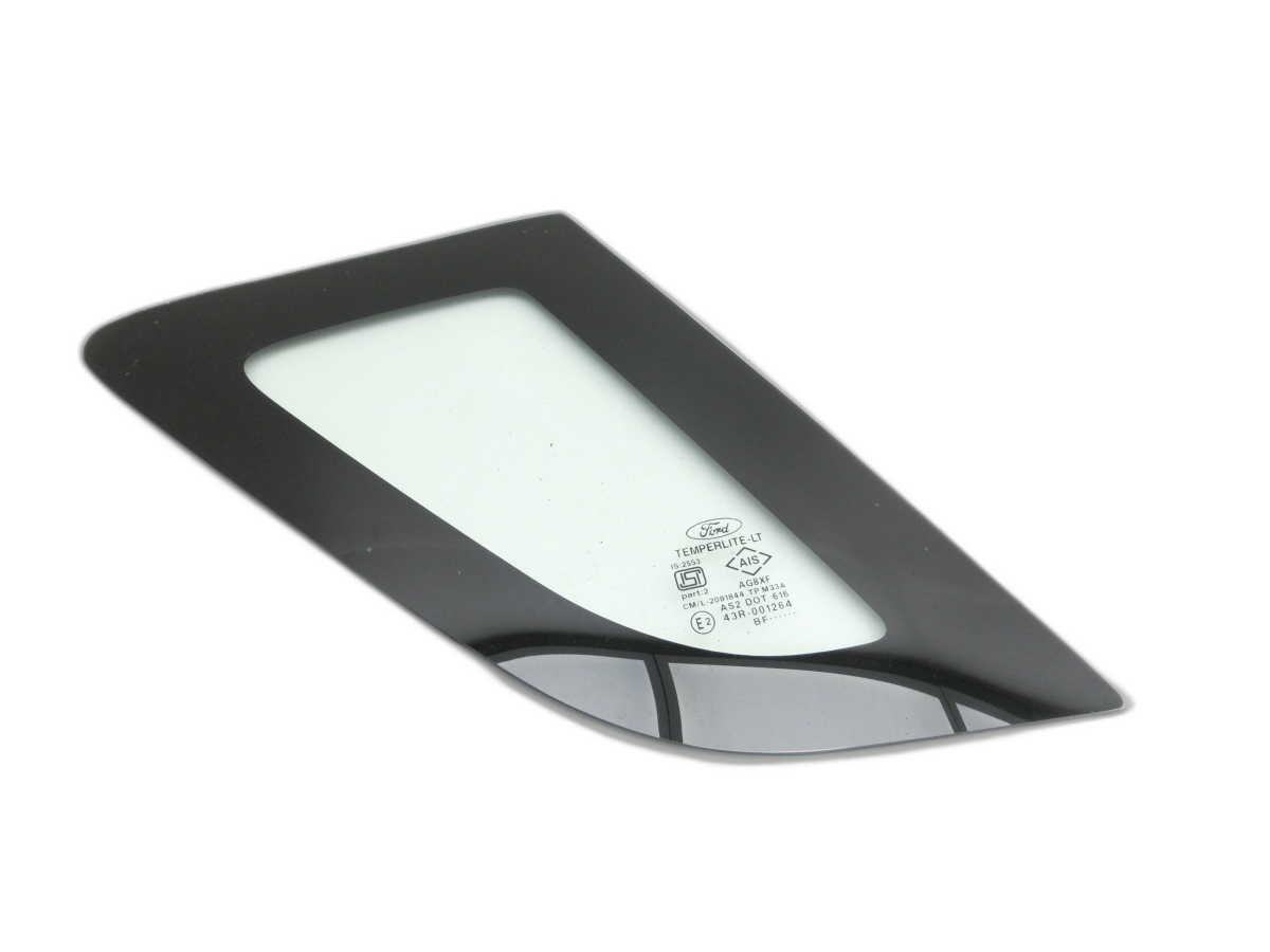 Side Window fixed Disc Left Rear for Ford EcoSport 12-22 - Bild 1