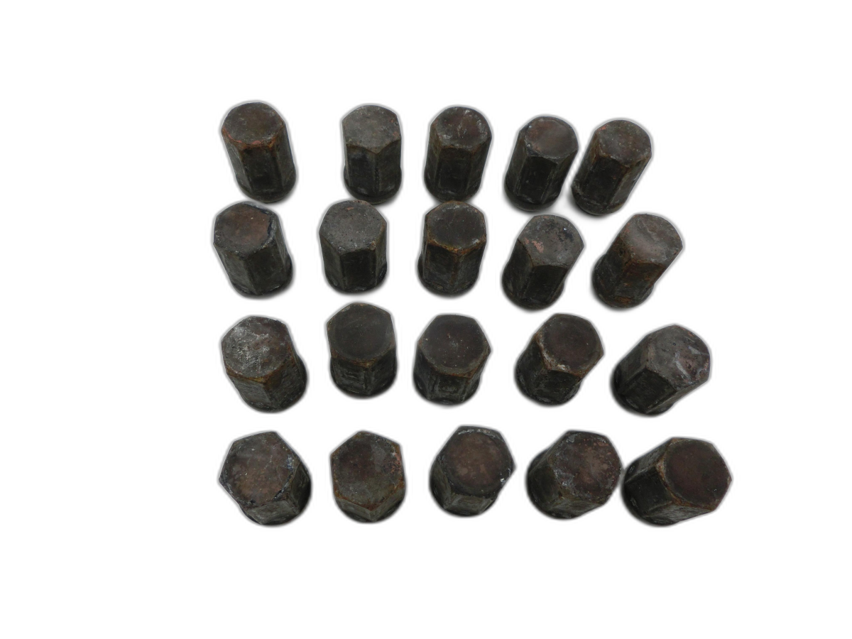 Kit tuercas de la rueda Pernos ruedas para Peugeot 4007 GP 07-12 - Bild 1