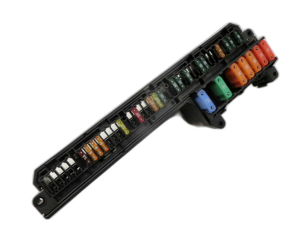 Security Box Central Electrics for BMW E61 LCI 530xd 07-10 - Bild 1