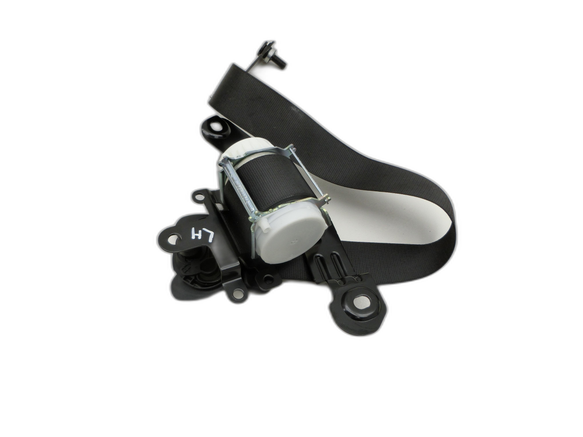 Cintura di sicurezza Sx posteriore per BMW F07 5er GT 535i 09-13 - Bild 1