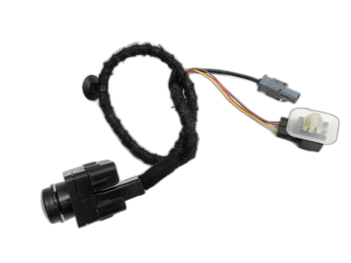 Videocamera Telecamera posteriore Sensore per Skoda Rapid NH 12-19 - Bild 1
