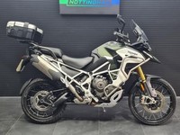 TRIUMPH TIGER 1200 RALLY EXPLORER 2022