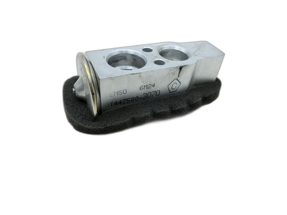 Toyota Auris ZW E150 10-12 Expansionsventil für Klima  - Bild 1