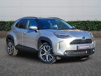 2023 Toyota Yaris Cross Estate 1.5 Hybrid Excel 5dr CVT Estate Hybrid Automatic
