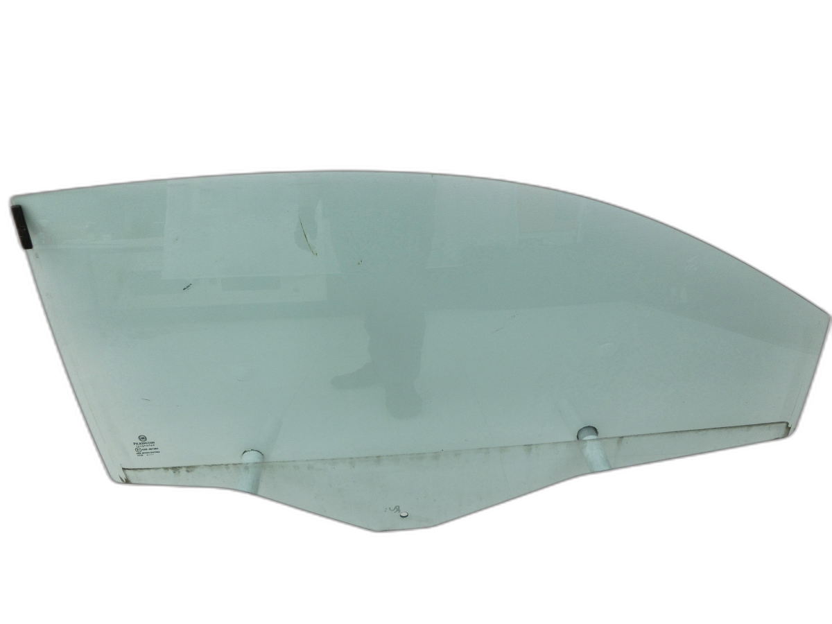 Fiat 500 312 07-15  Seitenscheibe RVK Türscheibe Rechts Vorne  - Bild 1