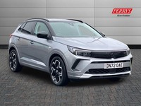 2023 Vauxhall Grandland 1.2 Turbo Ultimate 5dr Hatchback PETROL Manual