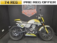 FB Mondial 125cc Flat Track, pre reg bikes from £2699