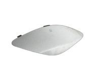 Mercedes C207 E200 13-17 Coupe Blende Aussen Abdeckung für Abschleppöse Vorne Mercedes C207 E200 13-17 16.07.2015... Vorschau 1