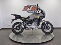 Moto Guzzi Stelvio 1000 2026