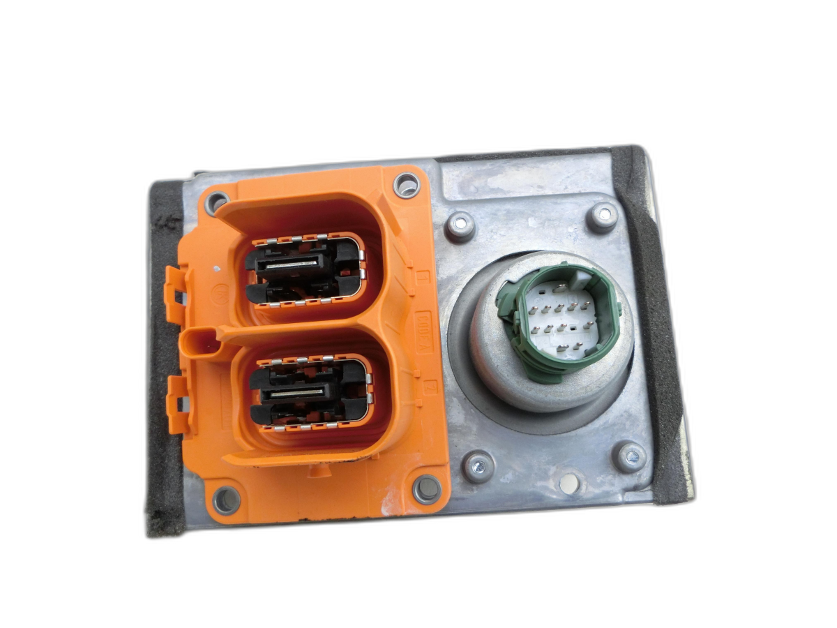 Peugeot 508 I Hyb 10-14 HDi 2,0 120KW Steckermodul für Inverter Wechselrichter  - Bild 1