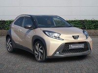 2022 Toyota Aygo X Hatchback 1.0 VVT-i Edge 5dr Auto Hatchback Petrol Automatic