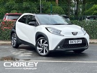 2025 Toyota Aygo X 1.0 VVT-i Edge Hatchback 5dr Petrol x-shift Euro 6 (s/s) (72 