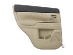 Mitsubishi Outlander III 15-18 Türverkleidung Türpappe Links Hinten Mitsubishi Outlander III 15-18 25.10.2012... Vorschau 1