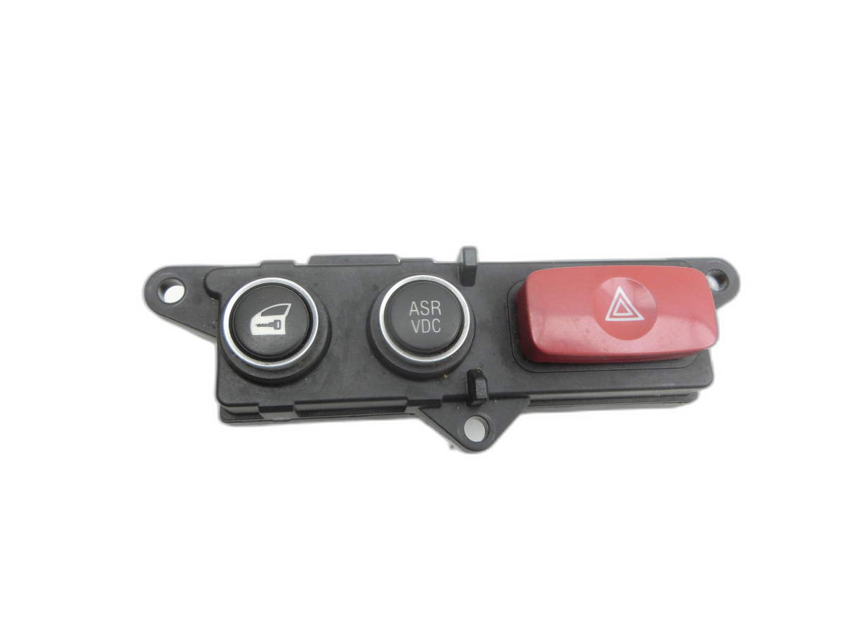 Alfa Romeo 159 939 06-11 Warnblinkschalter Schalter ASR ZV Zentralverriegelung  - Bild 1