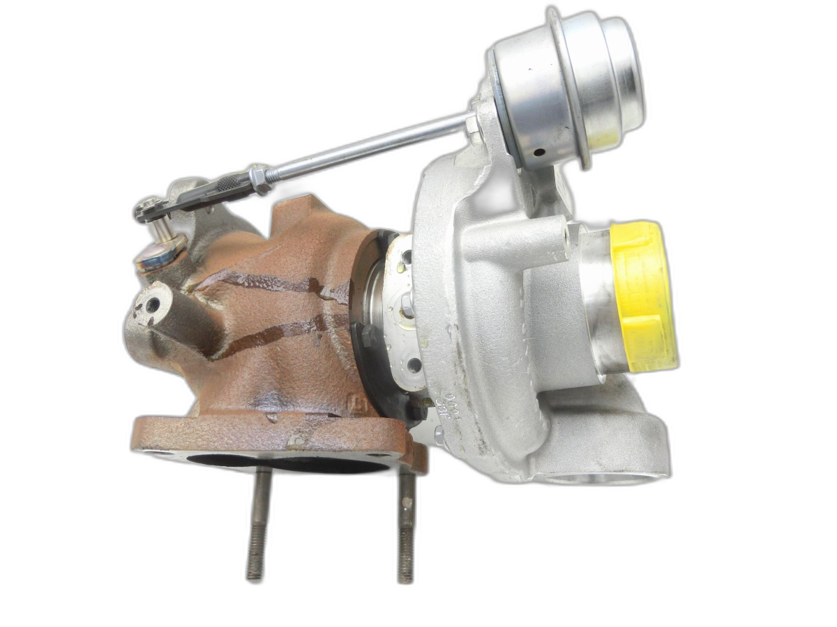 Mazda 6 GJ 12-15 2,2D 110KW SH01 Turbolader Turbo Abgasturbolader Teilturbo  - Bild 1