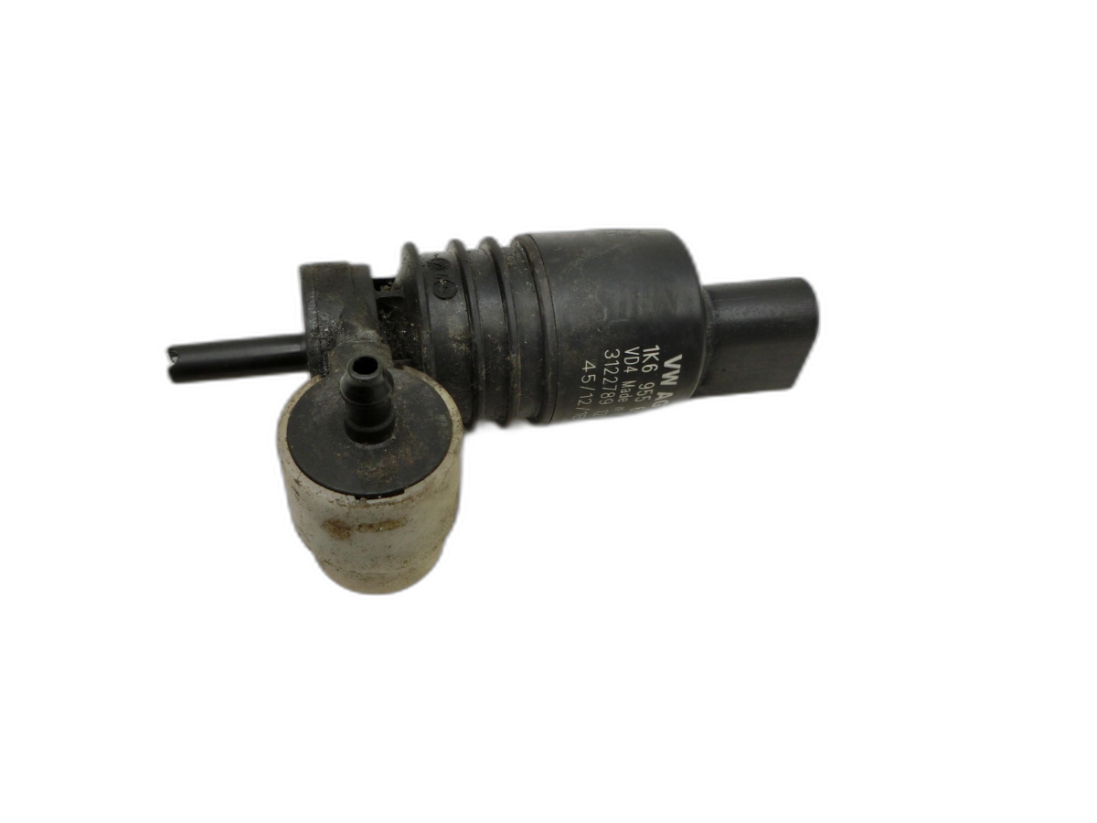 Bomba del agua de lavar la líquido limpieza para Parabrisas Seat Ibiza 6J 12-15 - Bild 1