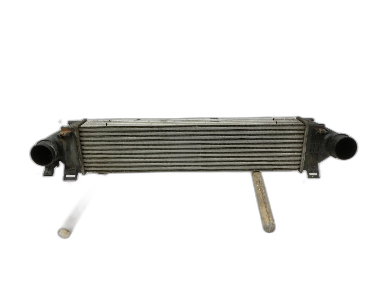 Range Rover Evoque L538 11-15 eD4 2,2 110KW Ladeluftkühler Kühler  - Bild 1