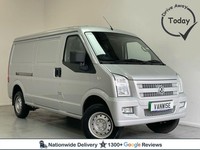 DFSK EC35 39kWh 62 Auto SWB 5dr Electric Automatic