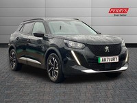 2022 Peugeot 2008 100kW Allure Premium 50kWh 5dr Auto Estate ELECTRIC Automatic