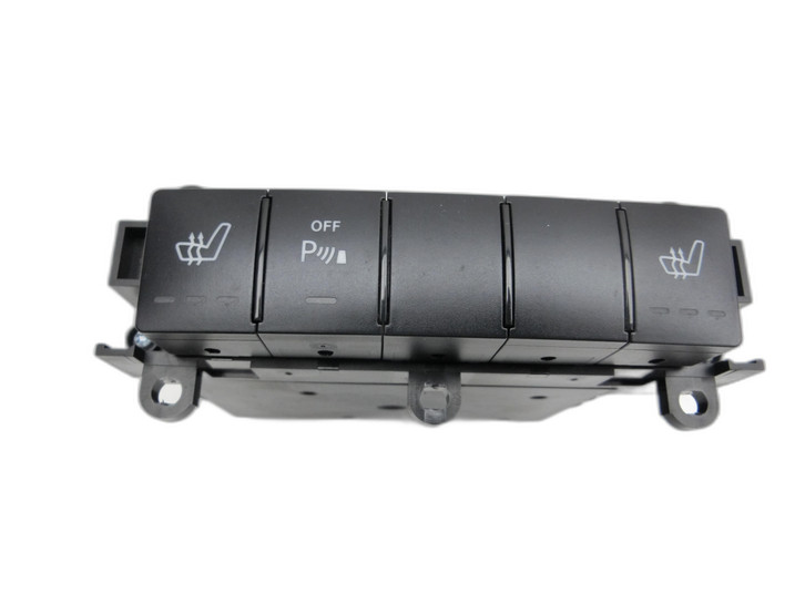 Mercedes W245 B200 08-11 Sitzheizung Schalter Regler Links und Rechts PDC Off  - Bild 1