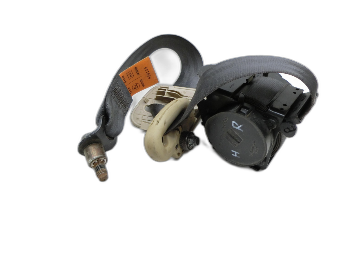 Belt Safety Right Rear for Chevrolet Captiva S10 06-11 - Bild 1