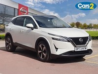 2023 Nissan Qashqai 1.3 DiG-T MH N-Connecta 5dr Hatchback Petrol Manual