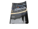 Mercedes W176 A180 15-18 Betriebsanleitung Bordmappe Handbuch Mercedes W176 A180 15-18 19.10.2016 gebraucht Vorschau 1
