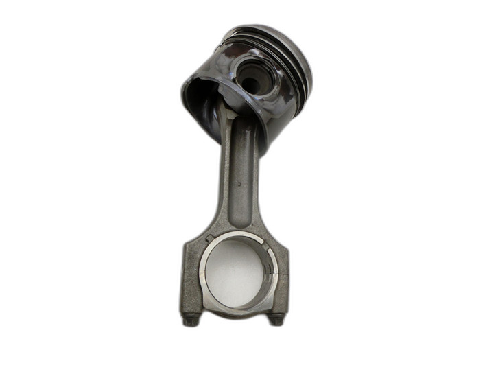 BMW 3er E90 05-08 330D 3,0 170KW 306D3 M57/T2 Kolben mit Pleuel Pos A  - Bild 1