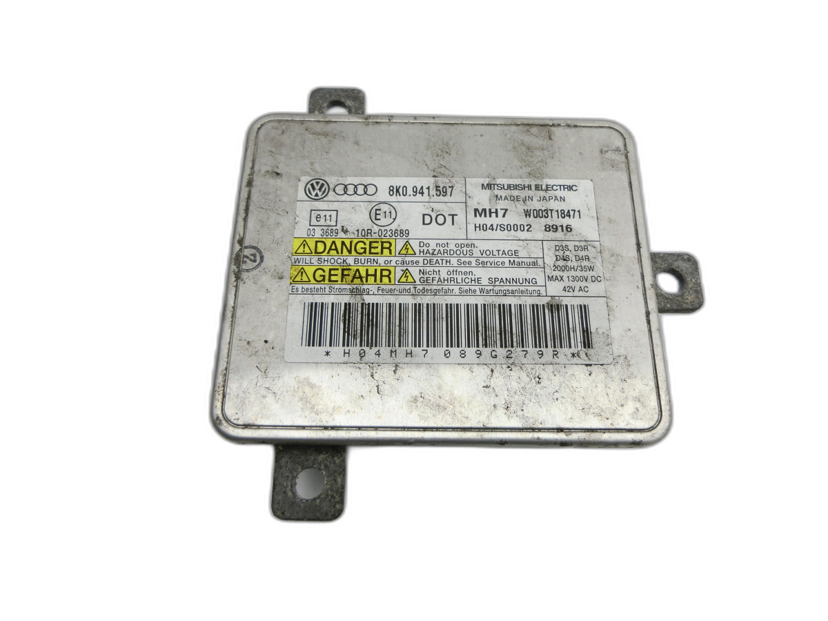 Xeno xenon zavorra Centralina / Apparecchio controllo Sx per Audi A4 8K B8 07-11 - Bild 1