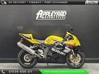 SUZUKI GSXR 750 K4
