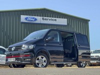 2018 Volkswagen Transporter 2.0 TDI BMT 150 Highline Kombi Van DSG WINDOW VAN DI
