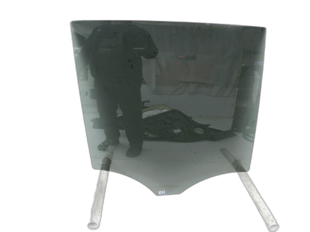 Mercedes W166 ML 350 11-15  RHK Seitenscheibe für Tür Türscheibe Rechts Hinten Orig. getönt  - Bild 1