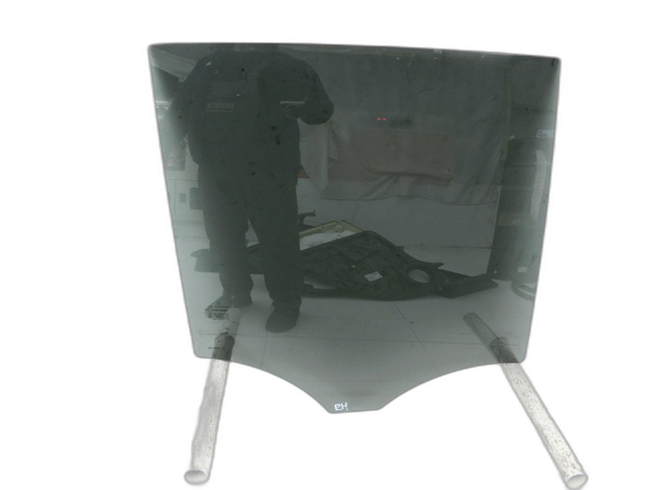 Mercedes W166 ML 350 11-15 RHK Seitenscheibe für Tür Türscheibe Rechts Hinten Orig. getönt - Bild 1