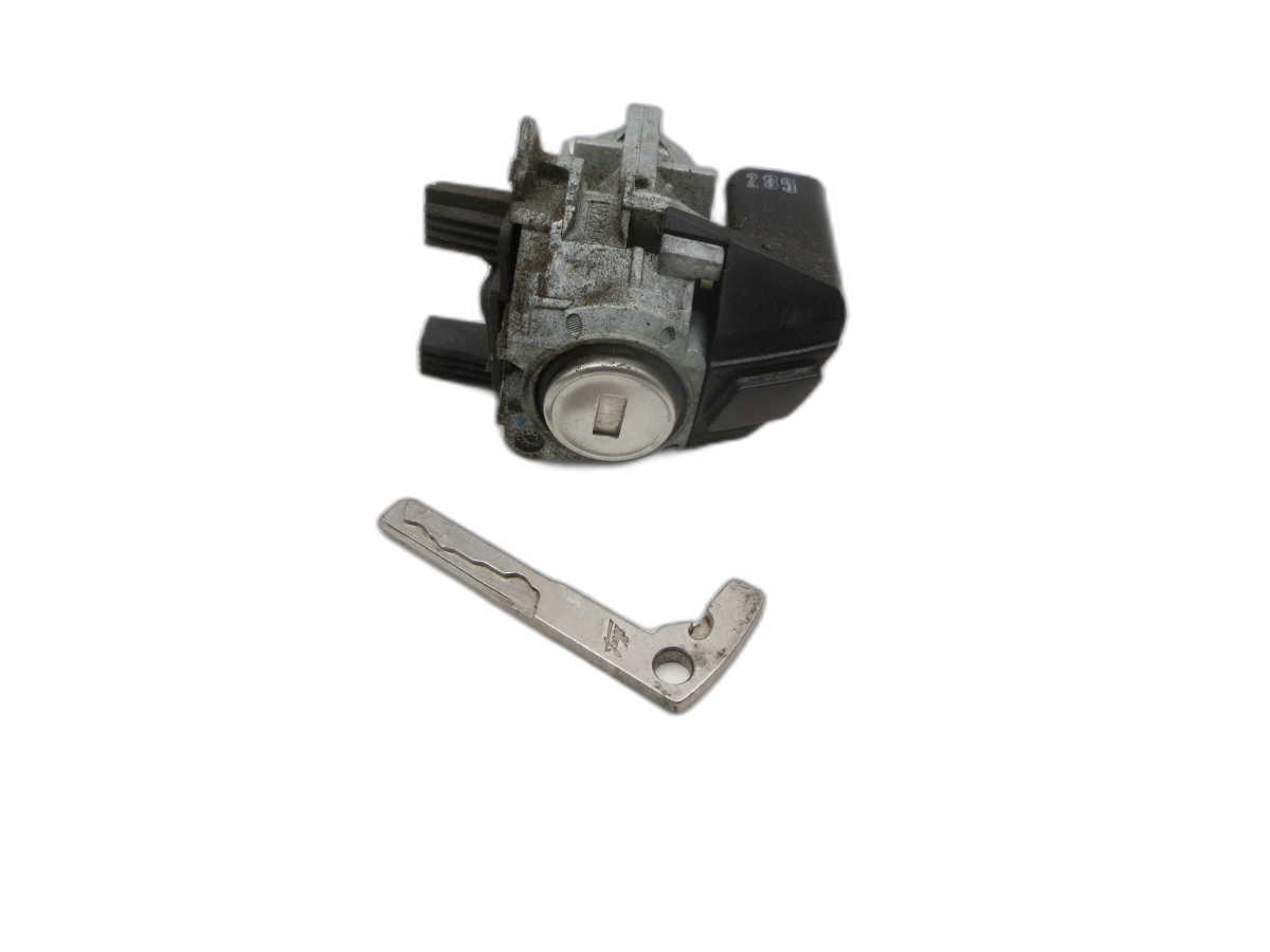 Mercedes S212 E350d 13-16 Schliesszylinder 1x Schlüsselbart Schliessanlage  - Bild 1