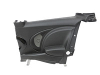 Mini One R56 LCI 13-16 3T Seitenverkleidung Wandpappe Rechts Hinten Mini One R56 LCI 13-16 27.01.2014 51432756048... Vorschau 1