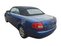 Audi A4 B6 8H 02-05 Cabrio Ablagefach Staufach Fach für Beifahrer Sitz Rechts Vorne Audi A4 B6 8H 02-05 17.05.2005... Vorschau 8