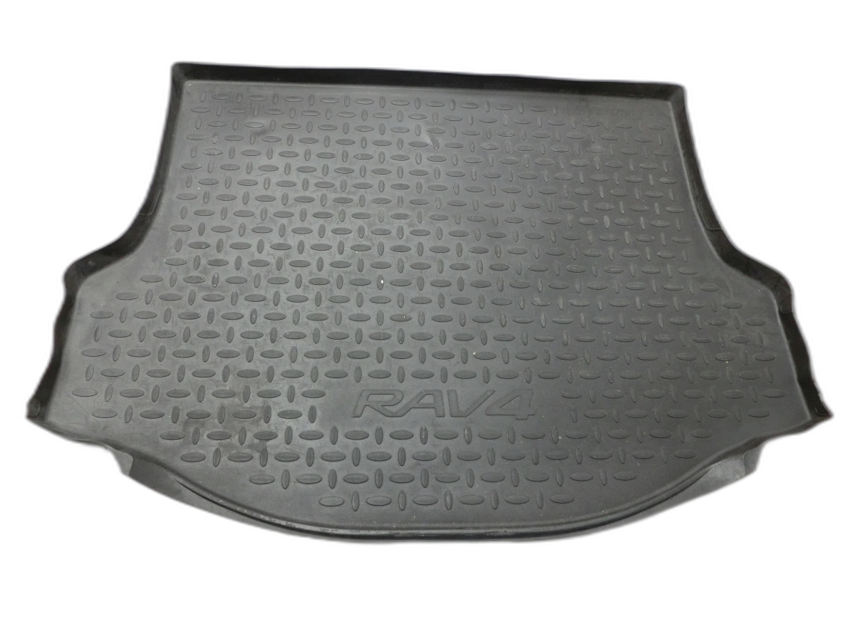 Toyota RAV4 IV 13-16  Orig. Kofferraummatte Kofferraum Gummimatte - Bild 1