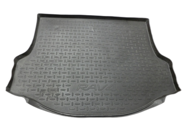 Toyota RAV4 IV 13-16 Orig. Kofferraummatte Kofferraum Gummimatte - Bild 1