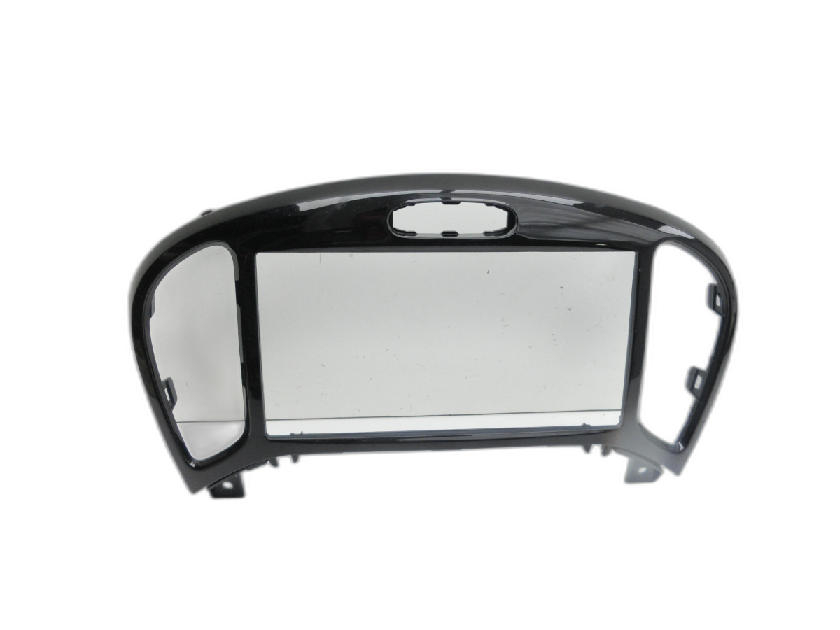Nissan Juke F15 15-18 Blende Einbaurahmen für Display - Bild 1