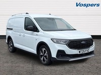 2025 Ford Transit Connect 1.5 EcoBoost PHEV 150 Active FlexCab Van Auto Crew Bus