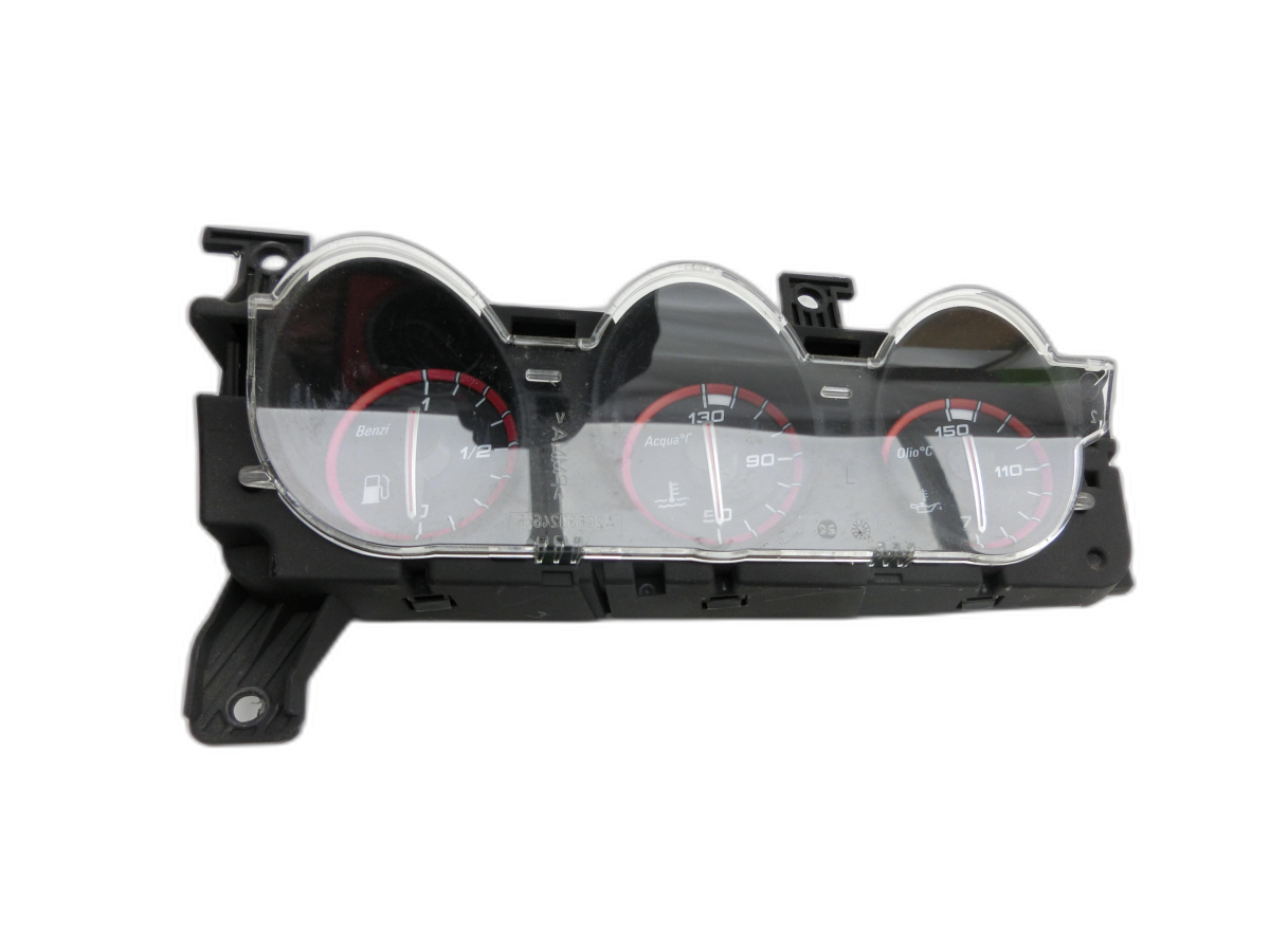 Alfa Romeo Brera 159 05-10 3,2 191KW Kombiinstrument Tacho  - Bild 1