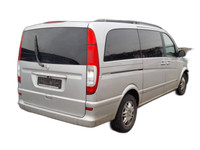 Mercedes Viano Vito W639 03-10 CDI 2,2 110KW Autom Kompressor für Luftfahrwerk Luftfederung Mercedes Viano Vito... Vorschau 8