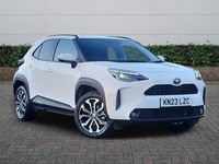 2023 Toyota Yaris Cross Estate 1.5 Hybrid Design 5dr CVT Estate Hybrid Automatic