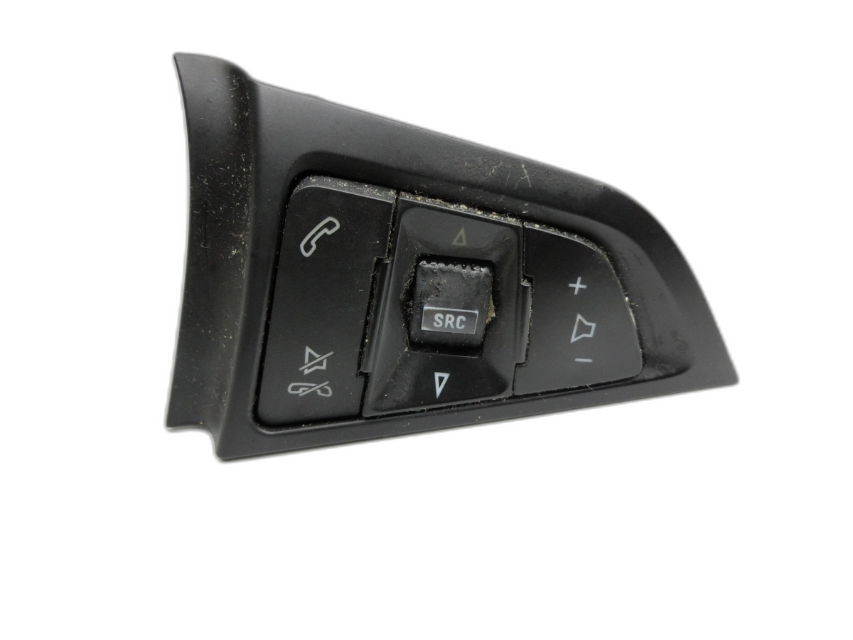 Interruttori volante Multifunzione Interruttore per Dx Opel Mokka X 12-19 - Bild 1