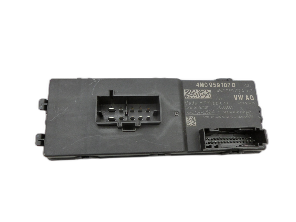 Audi A6 C8 4A 18-23 Steuergerät ECU Modul HDSG MLB  - Bild 1