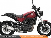 Benelli Leoncino 500 Now £4499 great saving